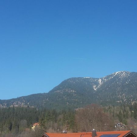 Ferienwohnung Franzi Garmisch-Partenkirchen Bagian luar foto