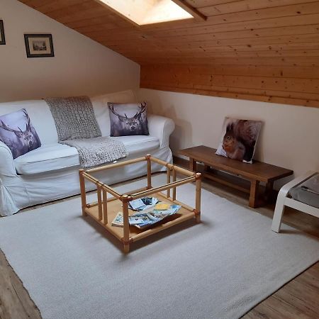 Ferienwohnung Franzi Garmisch-Partenkirchen Bagian luar foto