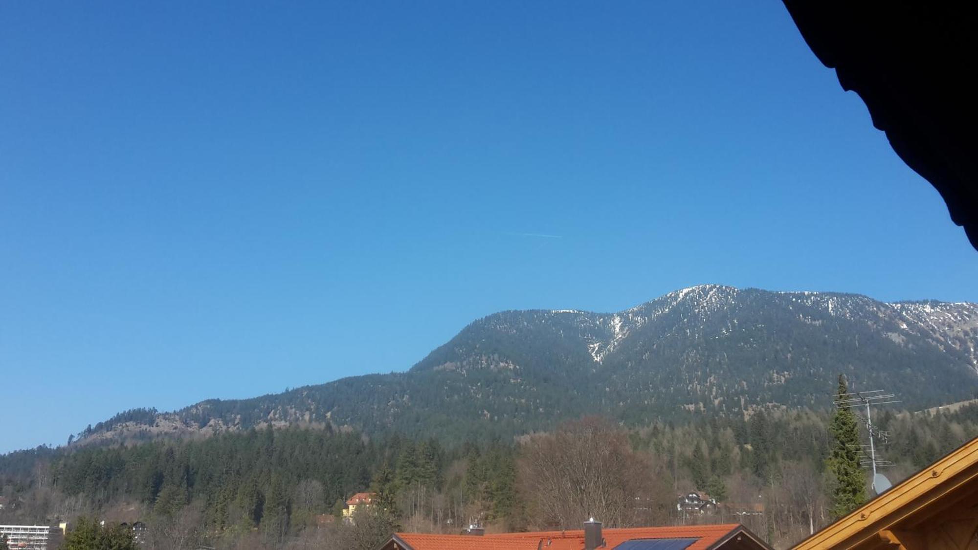 Ferienwohnung Franzi Garmisch-Partenkirchen Bagian luar foto