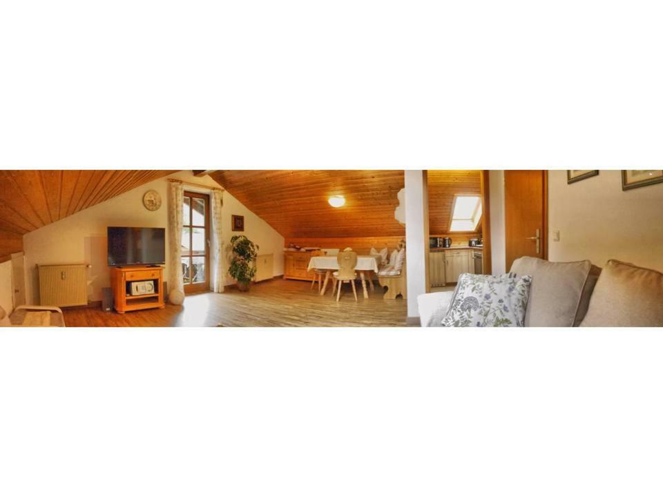 Ferienwohnung Franzi Garmisch-Partenkirchen Bagian luar foto