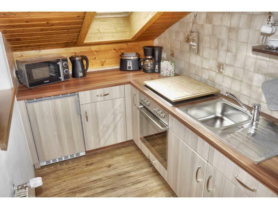 Ferienwohnung Franzi Garmisch-Partenkirchen Bagian luar foto