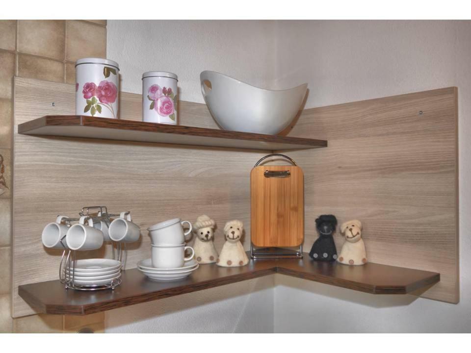 Ferienwohnung Franzi Garmisch-Partenkirchen Bagian luar foto
