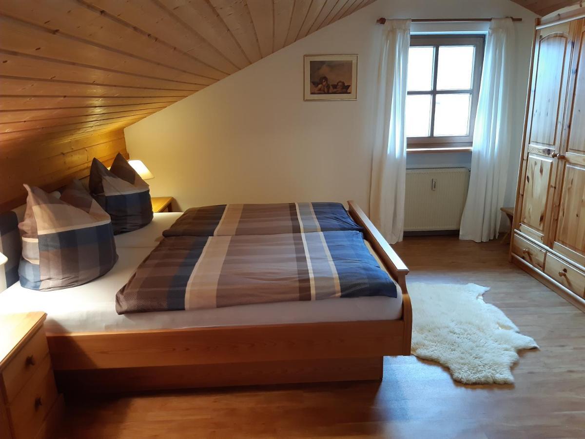 Ferienwohnung Franzi Garmisch-Partenkirchen Bagian luar foto