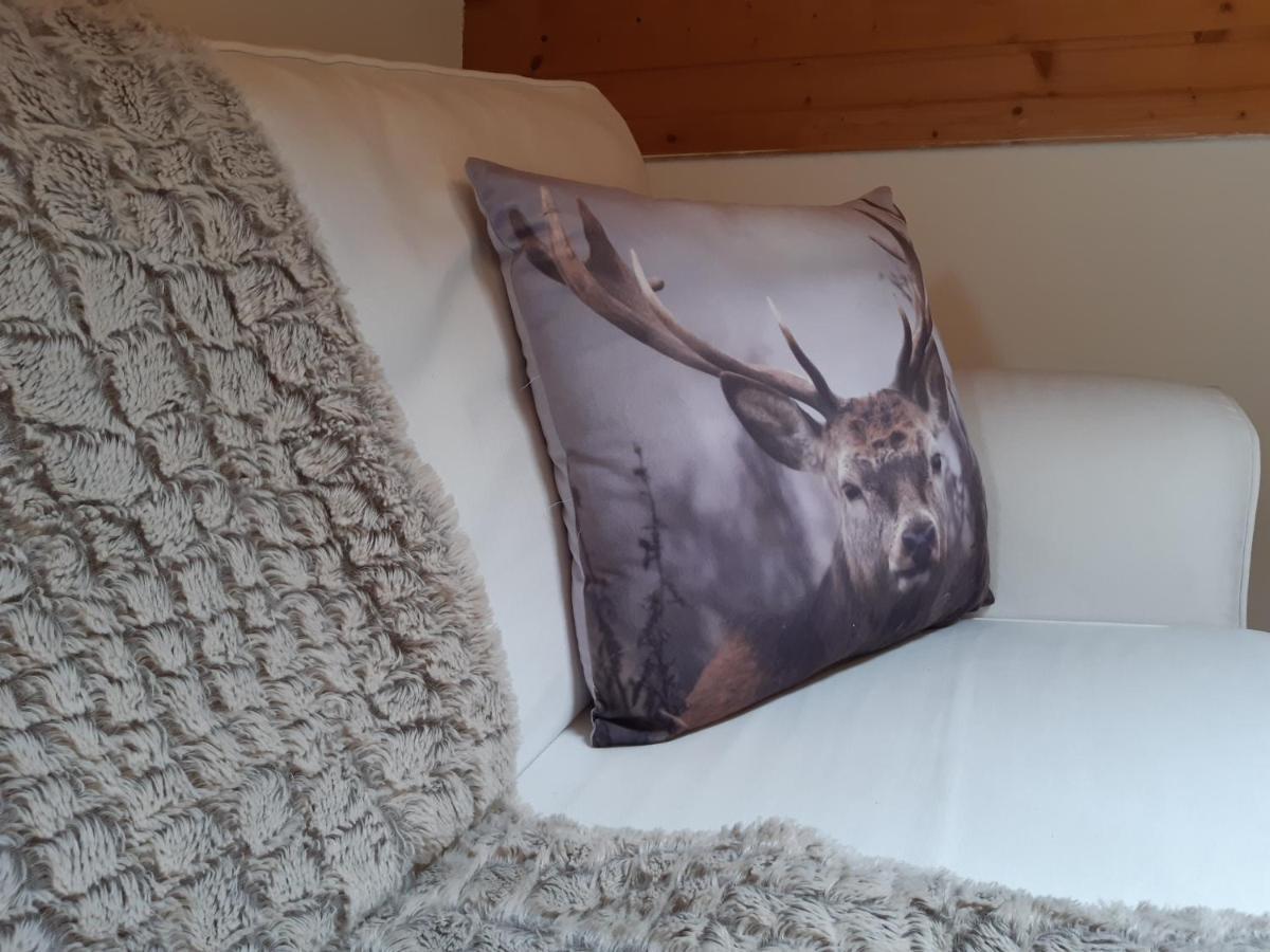 Ferienwohnung Franzi Garmisch-Partenkirchen Bagian luar foto
