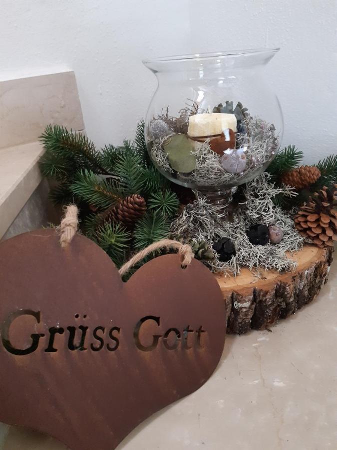 Ferienwohnung Franzi Garmisch-Partenkirchen Bagian luar foto